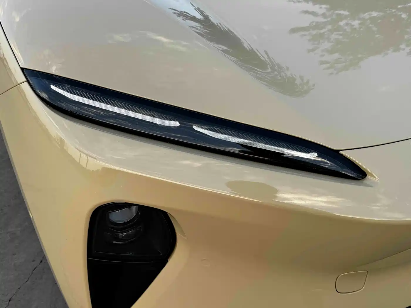 NIO ET5 2023 2022 75kWh