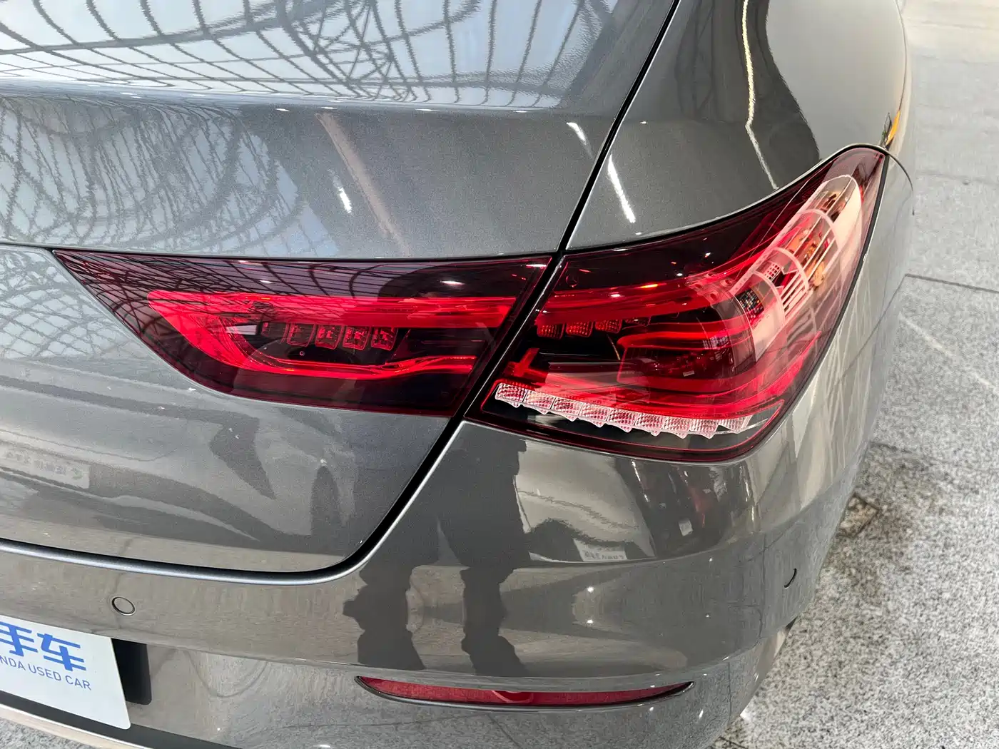 Mercedes-Benz CLA (Import) 2021 CLA 200 фото 9