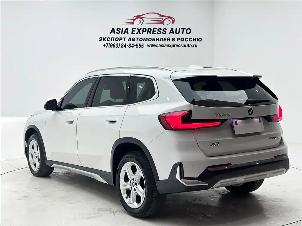 BMW X1 2023 sDrive20Li X Design Package фото 4