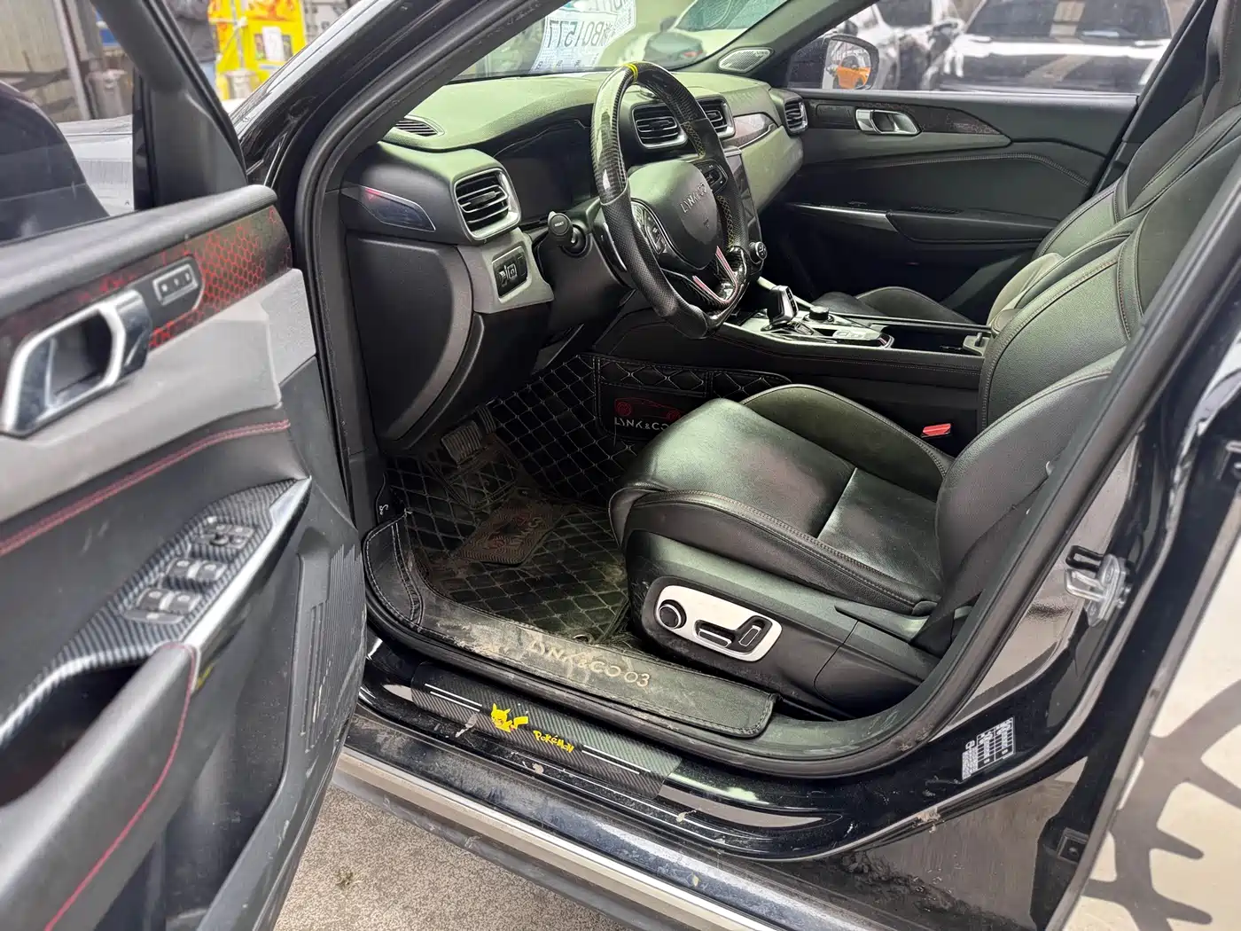 Lynk & Co 03 2020 2.0TD Auto Power Edition фото 4