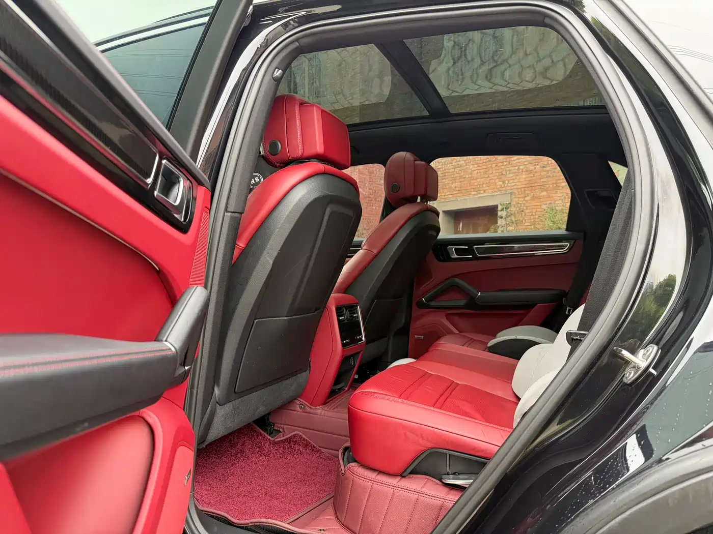 Porsche Cayenne 2018 Cayenne 3.0T фото 7