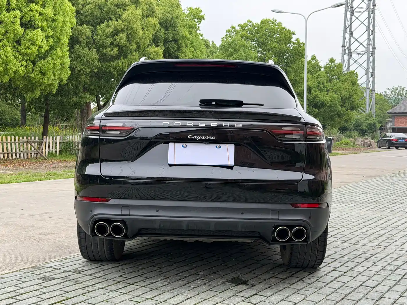 Porsche Cayenne 2018 Cayenne 3.0T фото 12