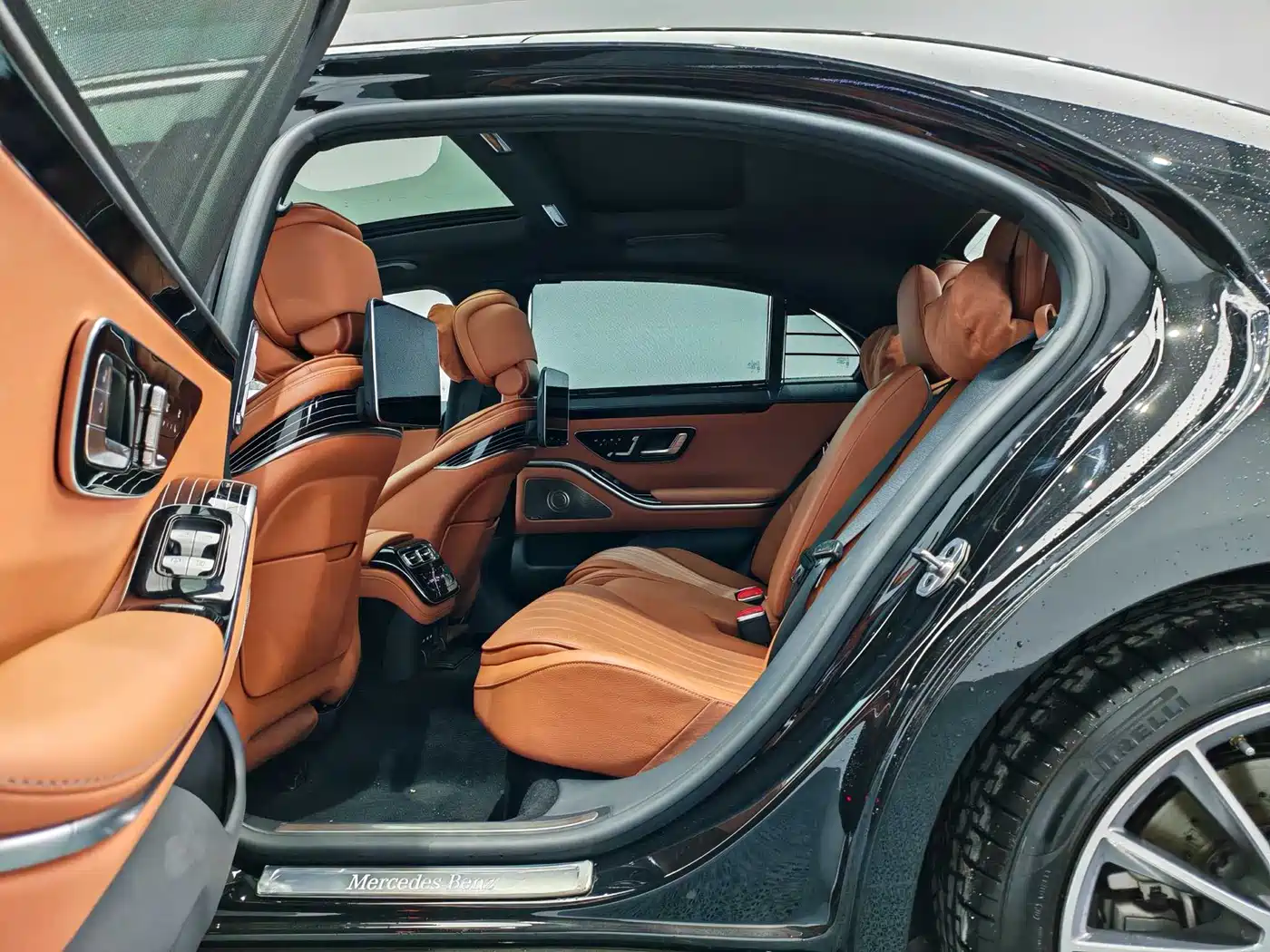 Mercedes-Benz S-Class 2024 S 450 L 4MATIC фото 12