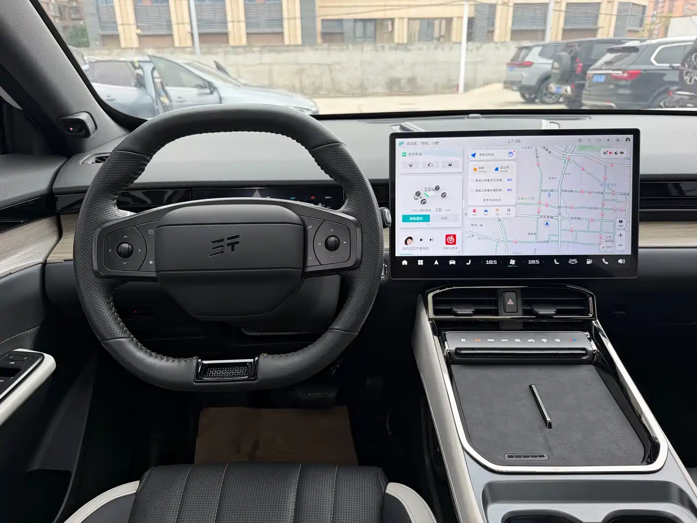 Jetour Shanhai L6 2025 2024 1.5TD DHT ULTRA