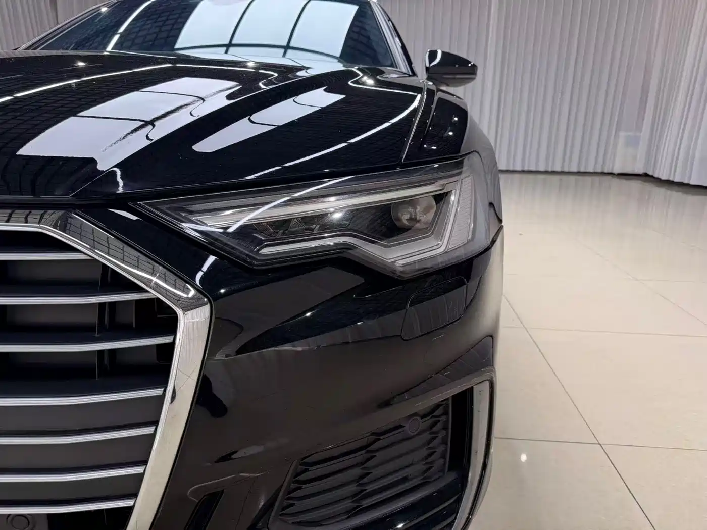 Audi A6L 2021 45 TFSI Exclusive Sport фото 10