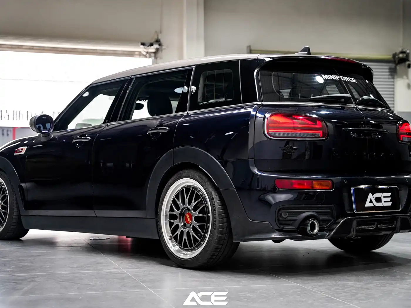 MINI CLUBMAN 2019 2.0T COOPER S фото 21