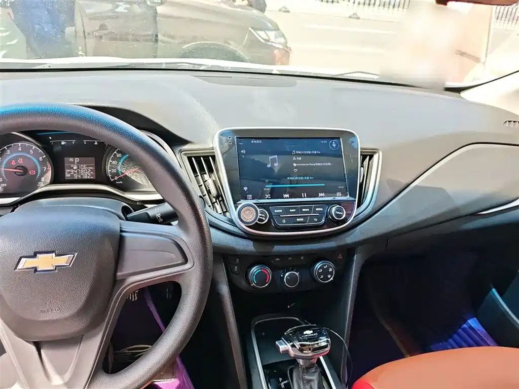Chevrolet Cavalier 2019 320 Auto Sunroof Enjoyment Edition фото 10
