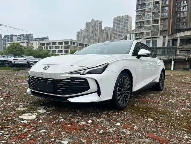 MG 7 1.5T DCT, Люкс
