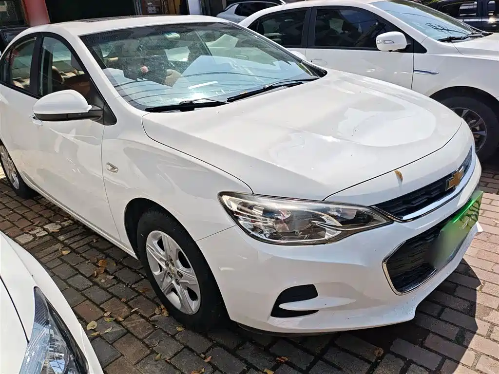 Chevrolet Cavalier 2019 320 Auto Sunroof Enjoyment Edition фото 4