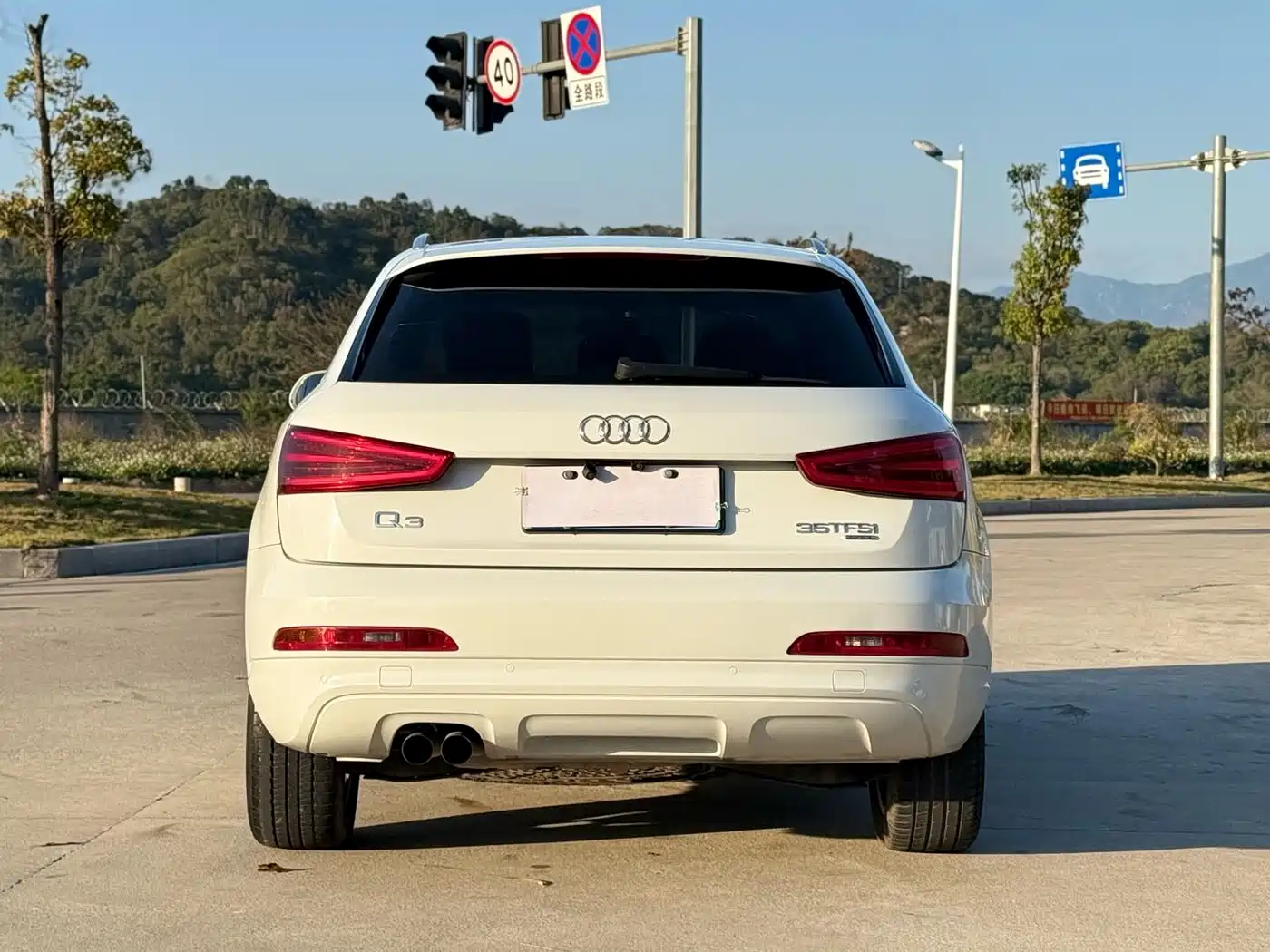 Audi Q3 2016 30 TFSI Heritage Edition Smart Leader фото 6