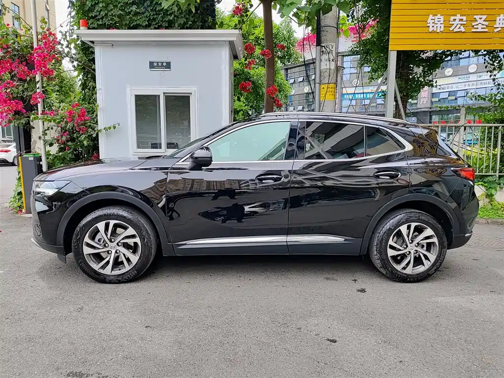 BUICK ANGKEWEI S