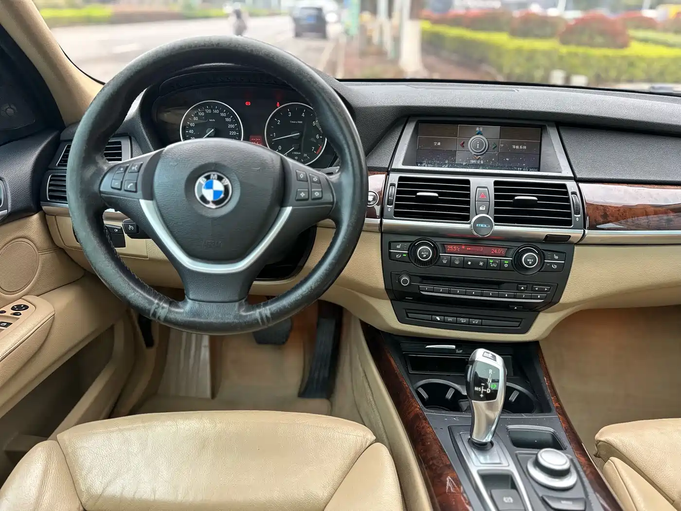 BMW X5 (Import) 2008 xDrive48i Leading Model фото 13