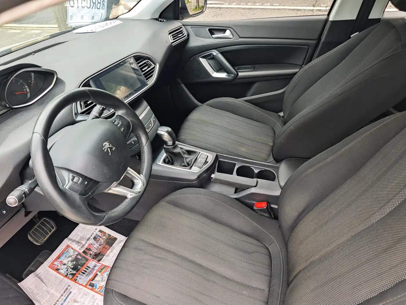 Peugeot 308S 2015 1.2T Auto Dynamic Edition фото 5
