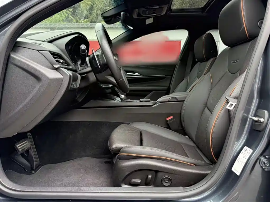 Cadillac CT4 2020 28T Elite фото 12