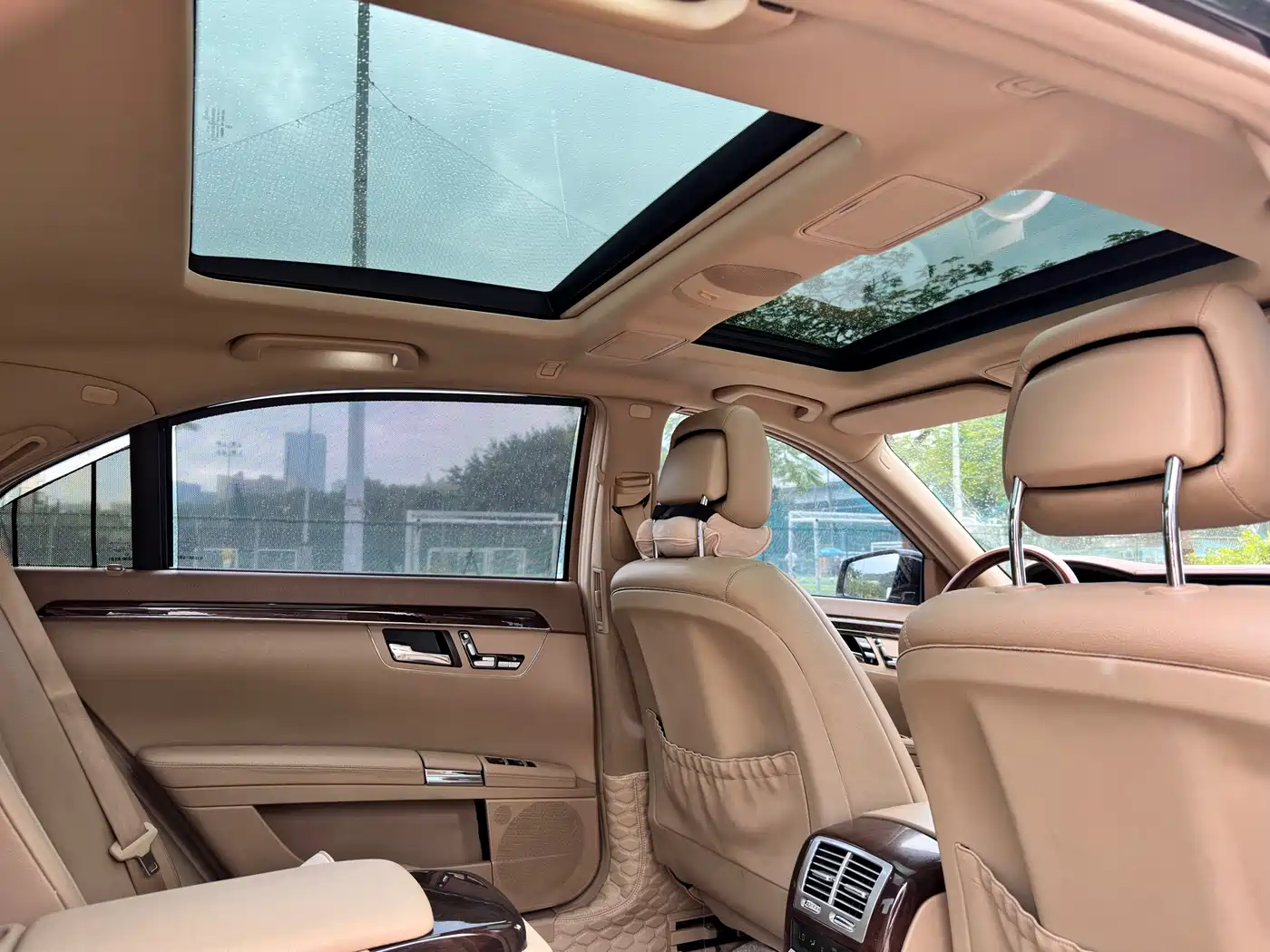 Mercedes-Benz S-Class 2010 S 300 L Business фото 11
