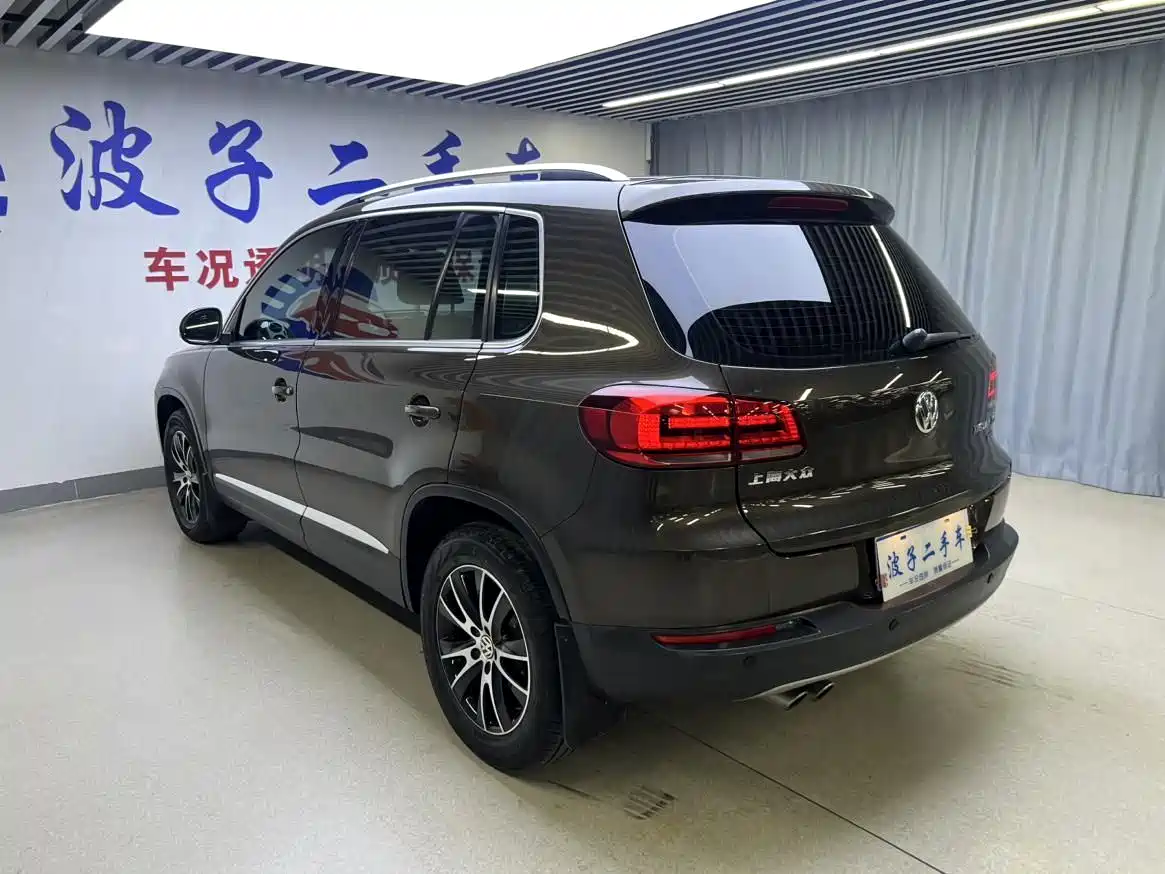 Volkswagen Tiguan 2013 1.8TSI Auto 4WD Luxury фото 20