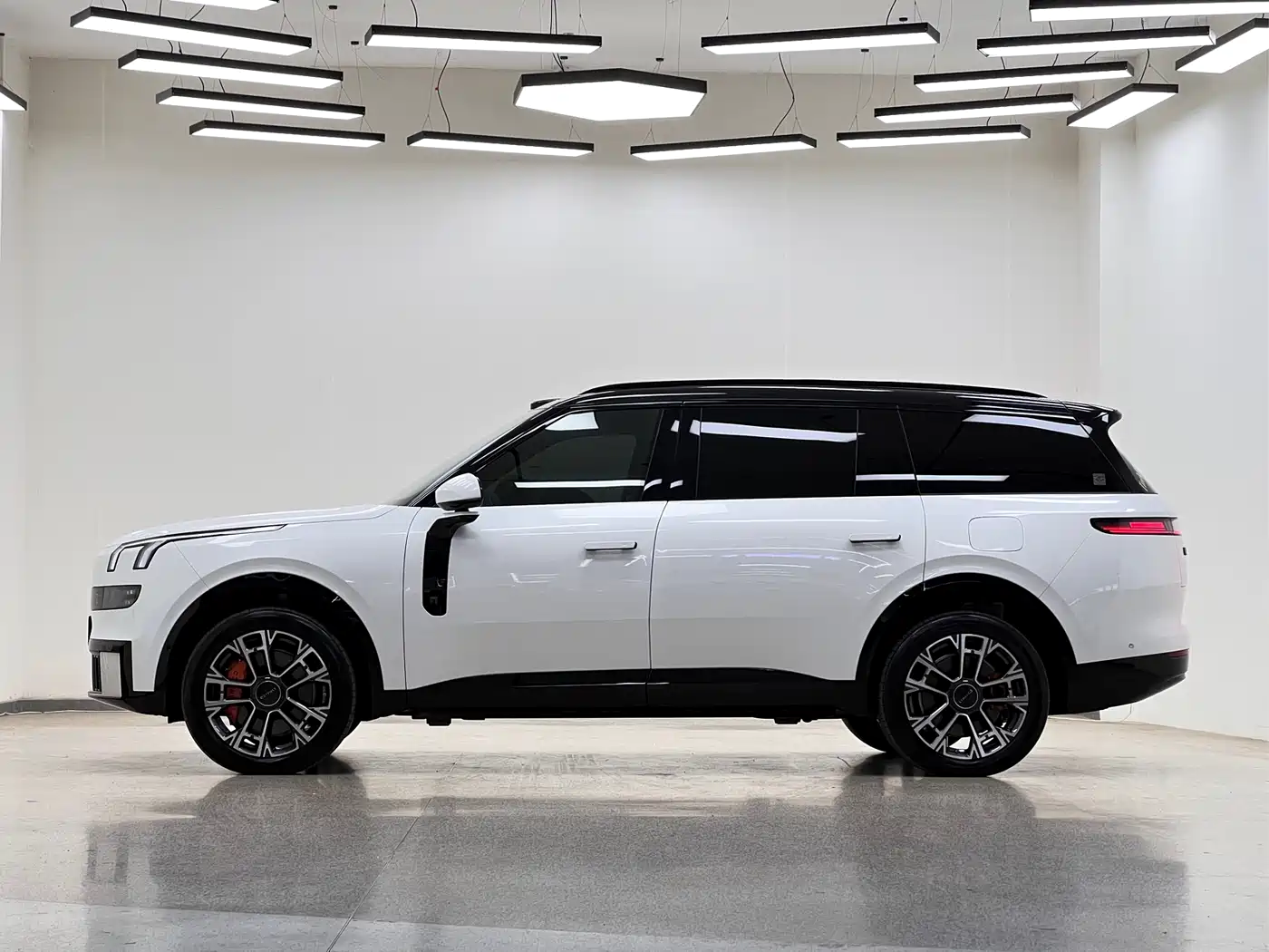 Lynk & Co 900 2025 1.5T Ultra фото 4