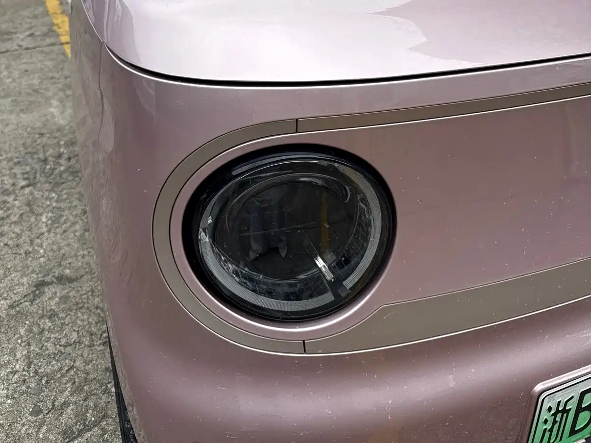Photo 6 - Geely Galaxy Panda