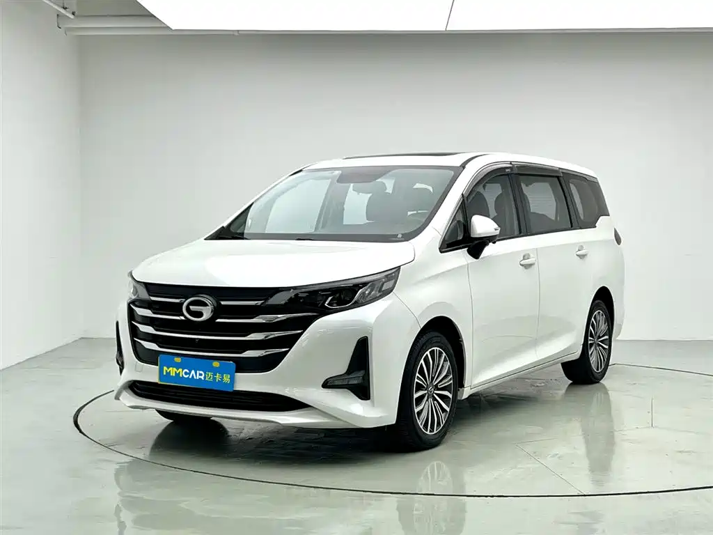 GAC Trumpchi M6 2021 270T DCT Premium Edition (7-seater)