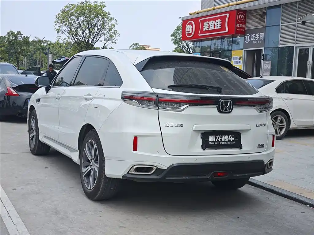 Honda UR-V 2021 2020 240TURBO 2WD Elegance Edition