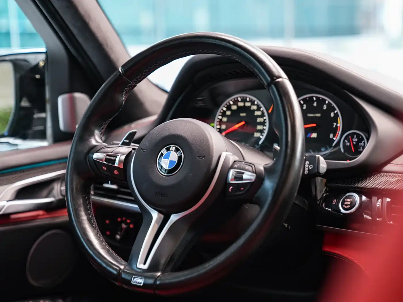 BMW X5 M 2015 X5 M фото 10