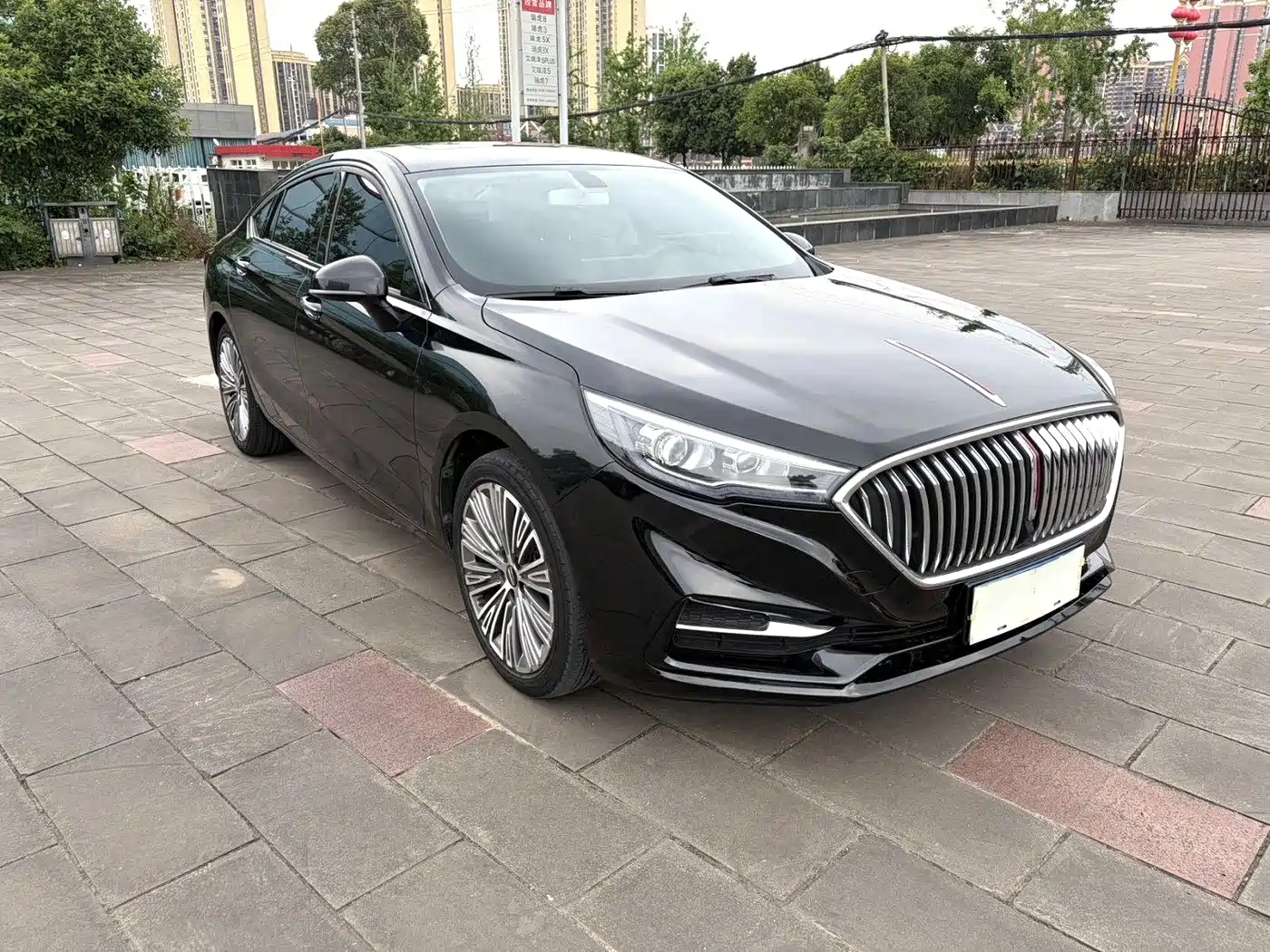 Hongqi H5 2020 1.5T DCT Qiyue Edition фото 3