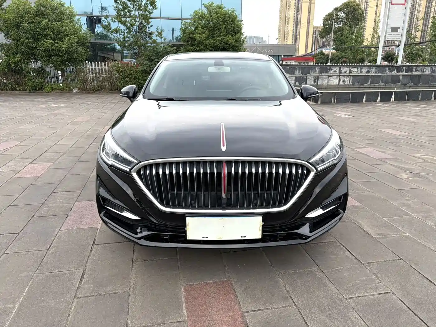 Hongqi H5 2020 1.5T DCT Qiyue Edition фото 2