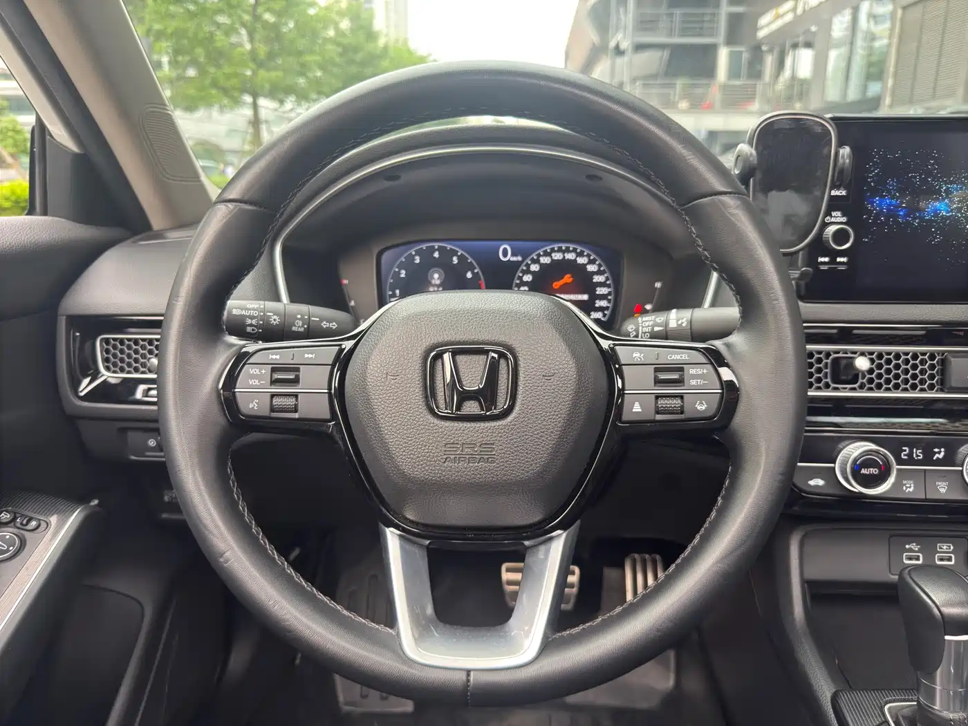 HONDA STYLE