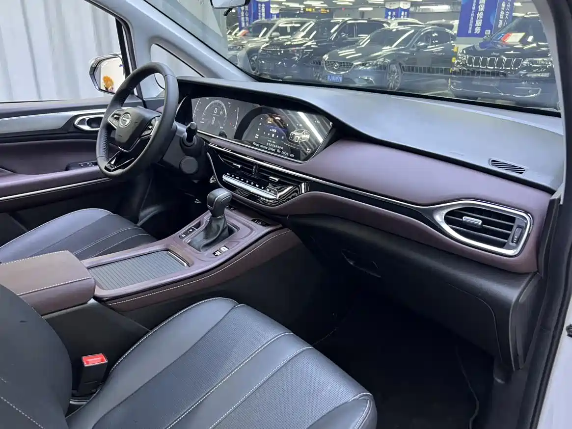 GAC Trumpchi Trumpchi M6 2023 PRO 270T DCT Luxury Edition фото 11