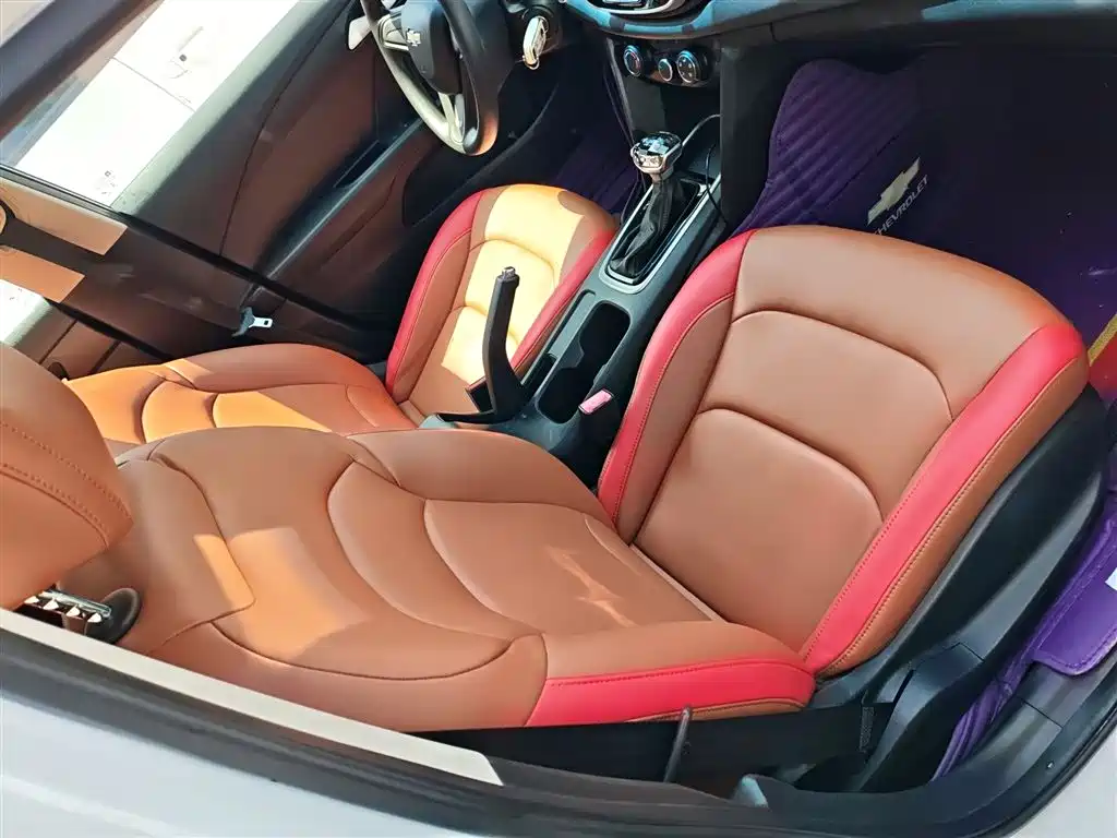Chevrolet Cavalier 2019 320 Auto Sunroof Enjoyment Edition фото 25