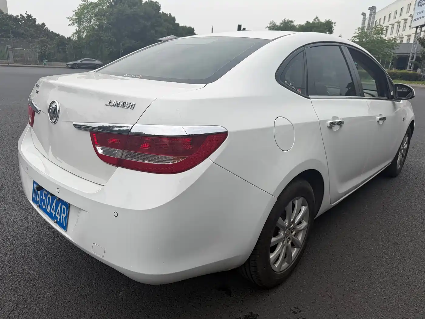 Buick Excelle 2013 GT 1.6L Automatic Fashion Edition фото 7