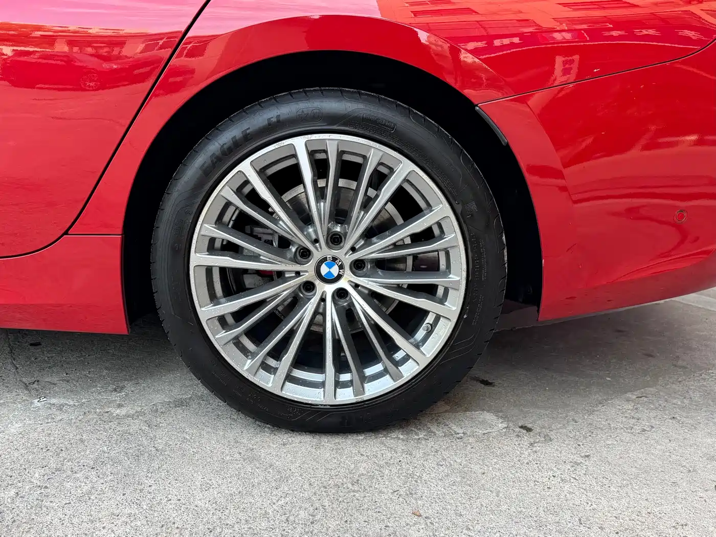 BMW 3 Series 2020 325Li Launch Edition фото 2