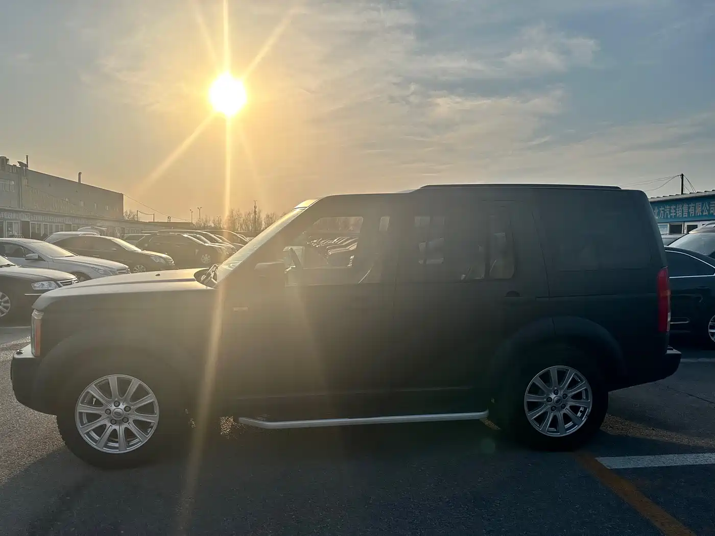 Land Rover Discovery 2005 Model 4.0 SC V6 HSE фото 5