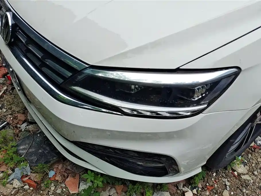 Volkswagen Lamando 2019 280TSI DSG Comfort Edition China V фото 5
