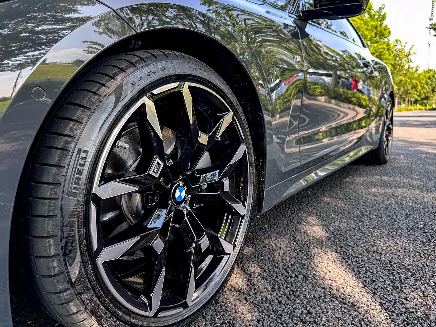 BMW 4-SERIES