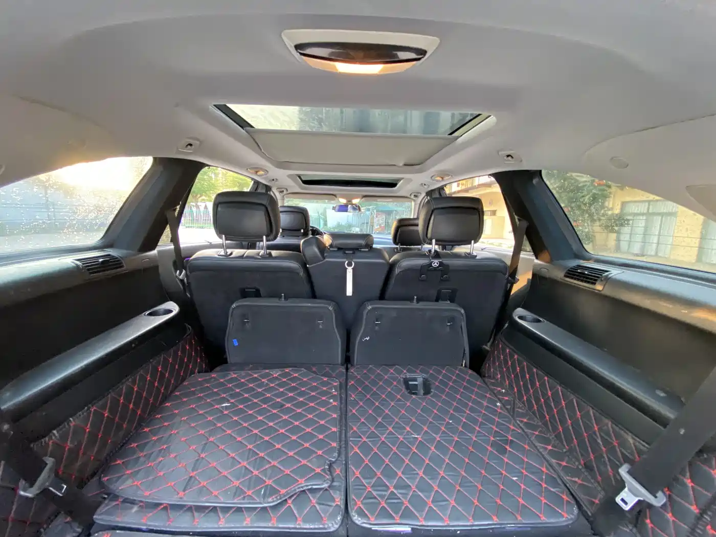 Mercedes-Benz R-Class 2014 R 320 4MATIC Business фото 16