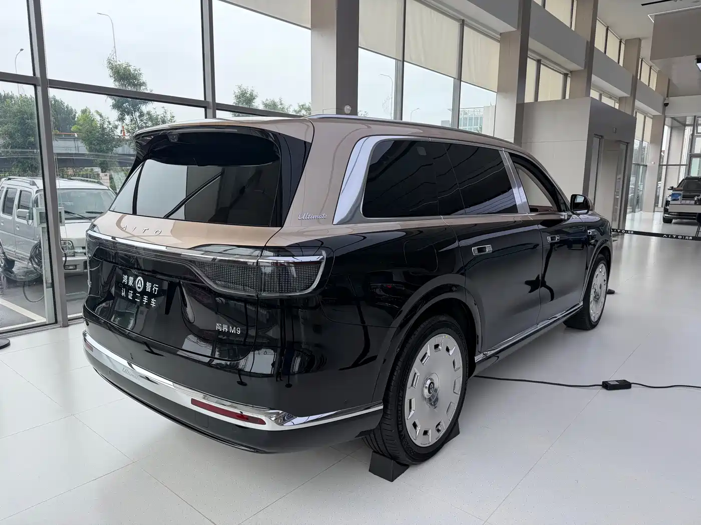 2026 AITO Wenjie AITO M9