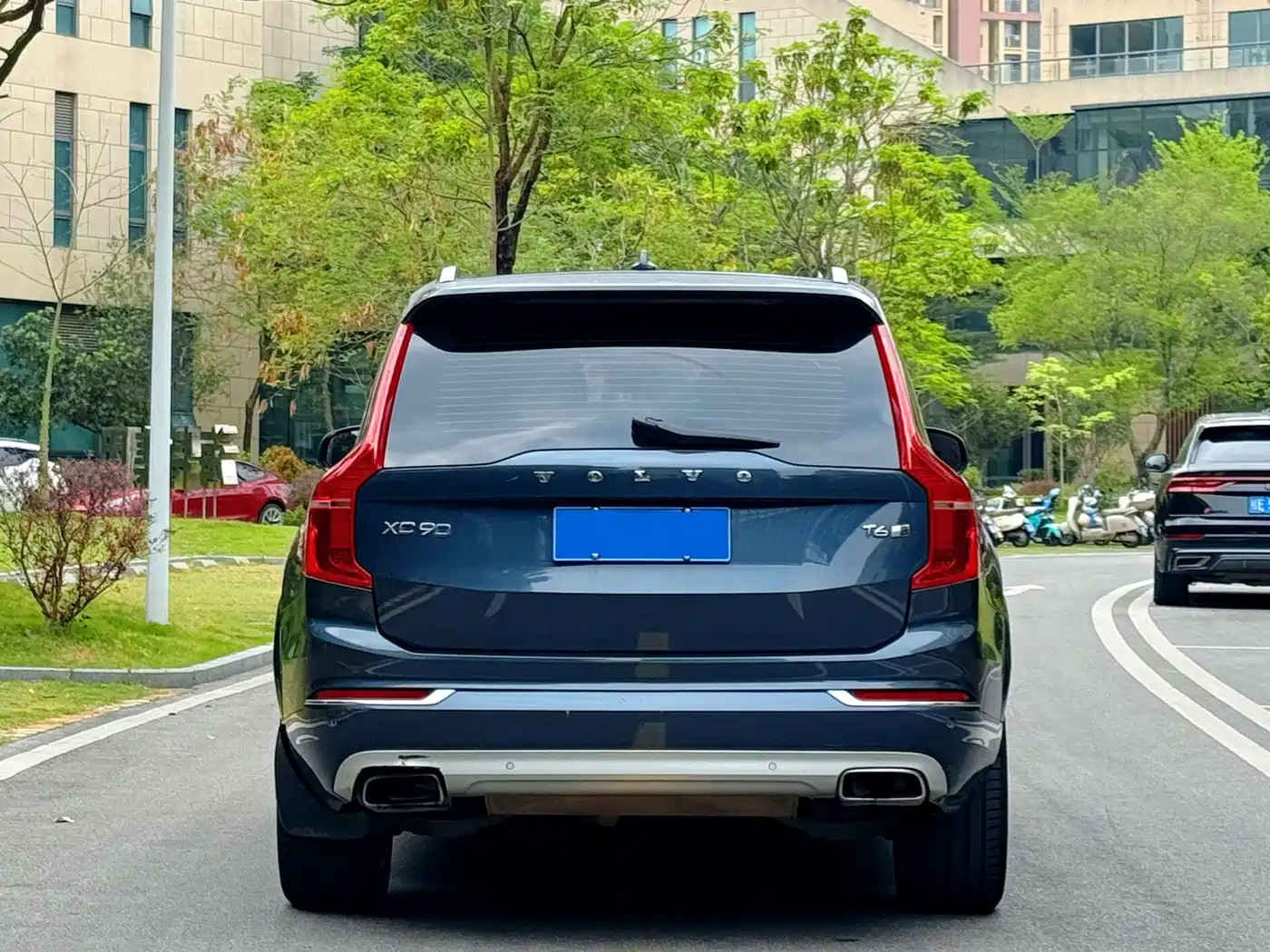 Фото 5 - Volvo XC90