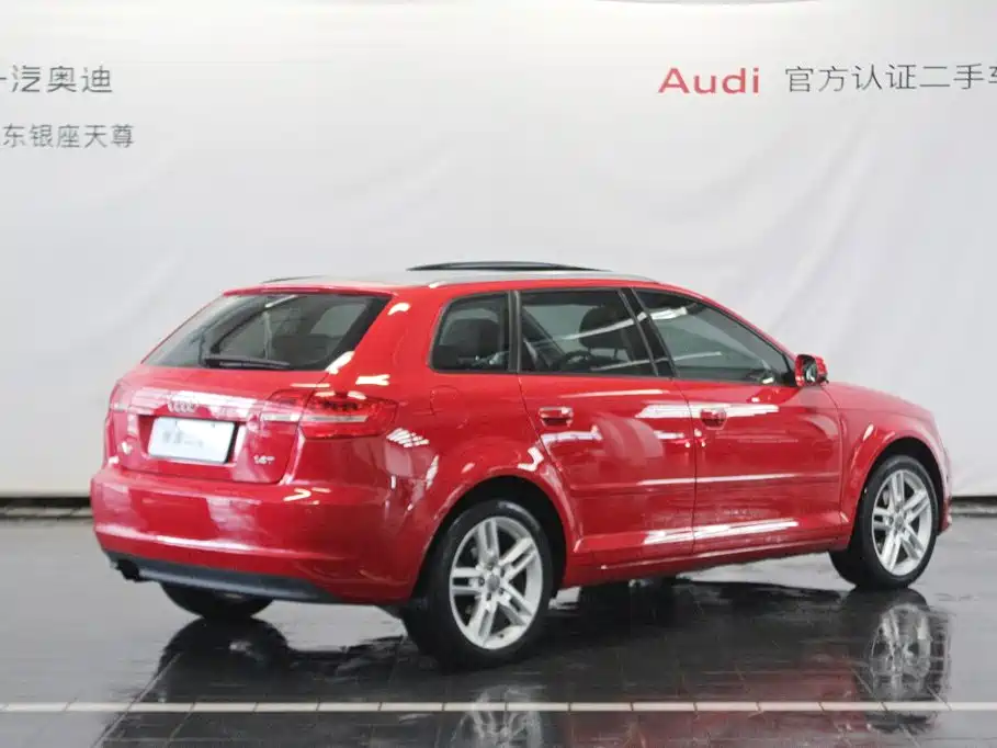 Photo 5 - Audi A3 (Import)