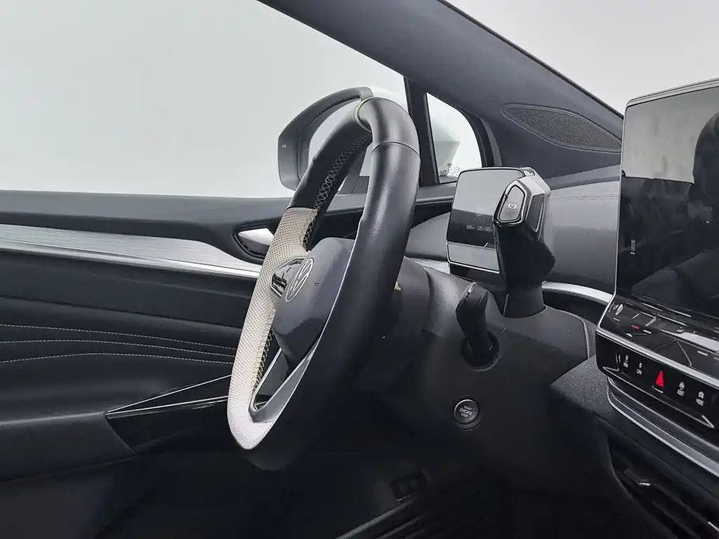 Volkswagen ID.4 CROZZ 2022 2022 Long Range PURE+ Edition