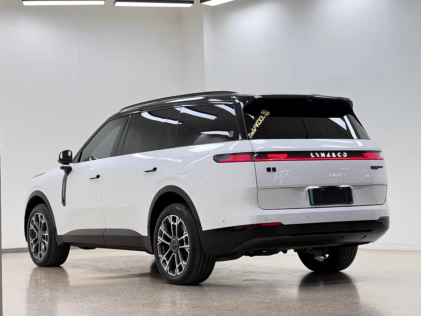 Lynk & Co 900 2025 1.5T Ultra фото 5