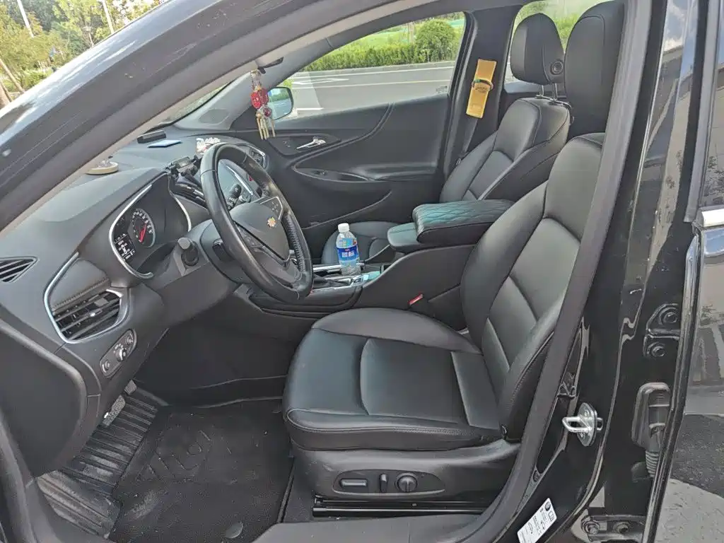CHEVROLET MAI RUIBAO XL