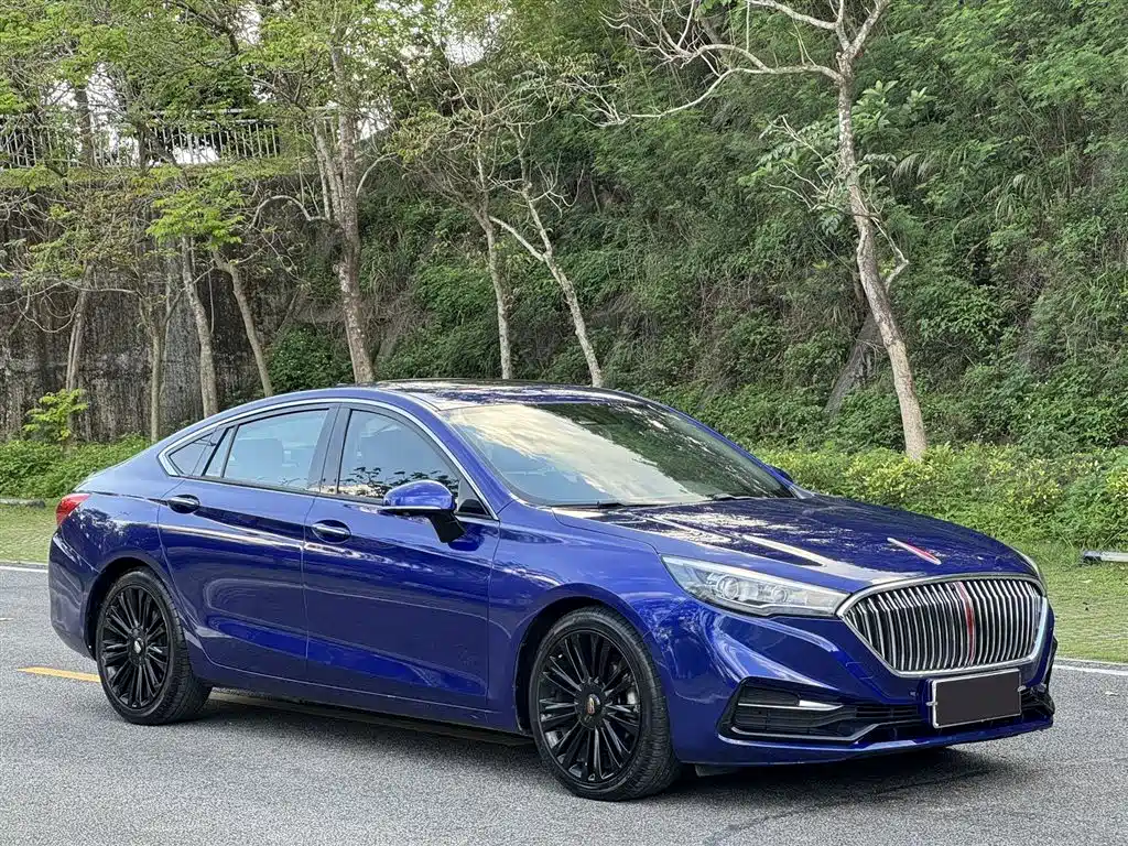 Hongqi H5 2019 30TD Agile Edition фото 3