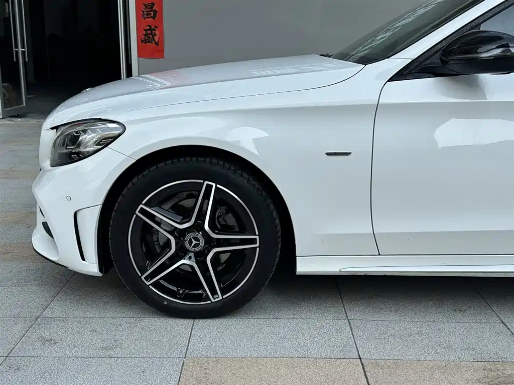 Mercedes-Benz C-Class 2021 C 260 L Sport Starry Exclusive Edition фото 21