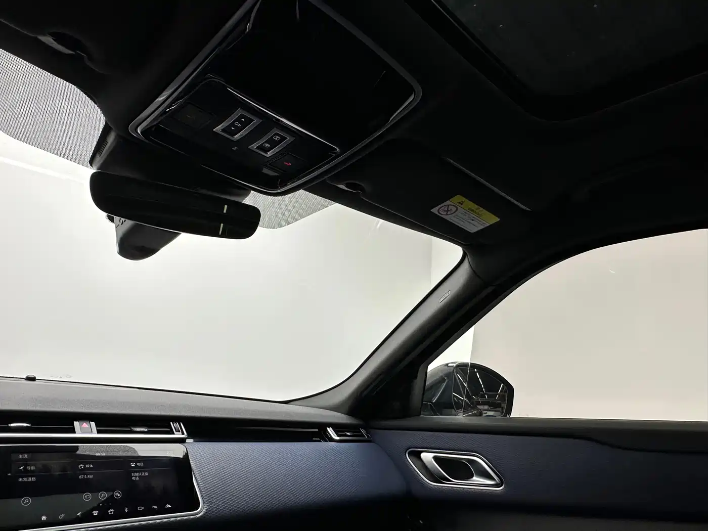 LAND ROVER RANGE ROVER STAR PULSE