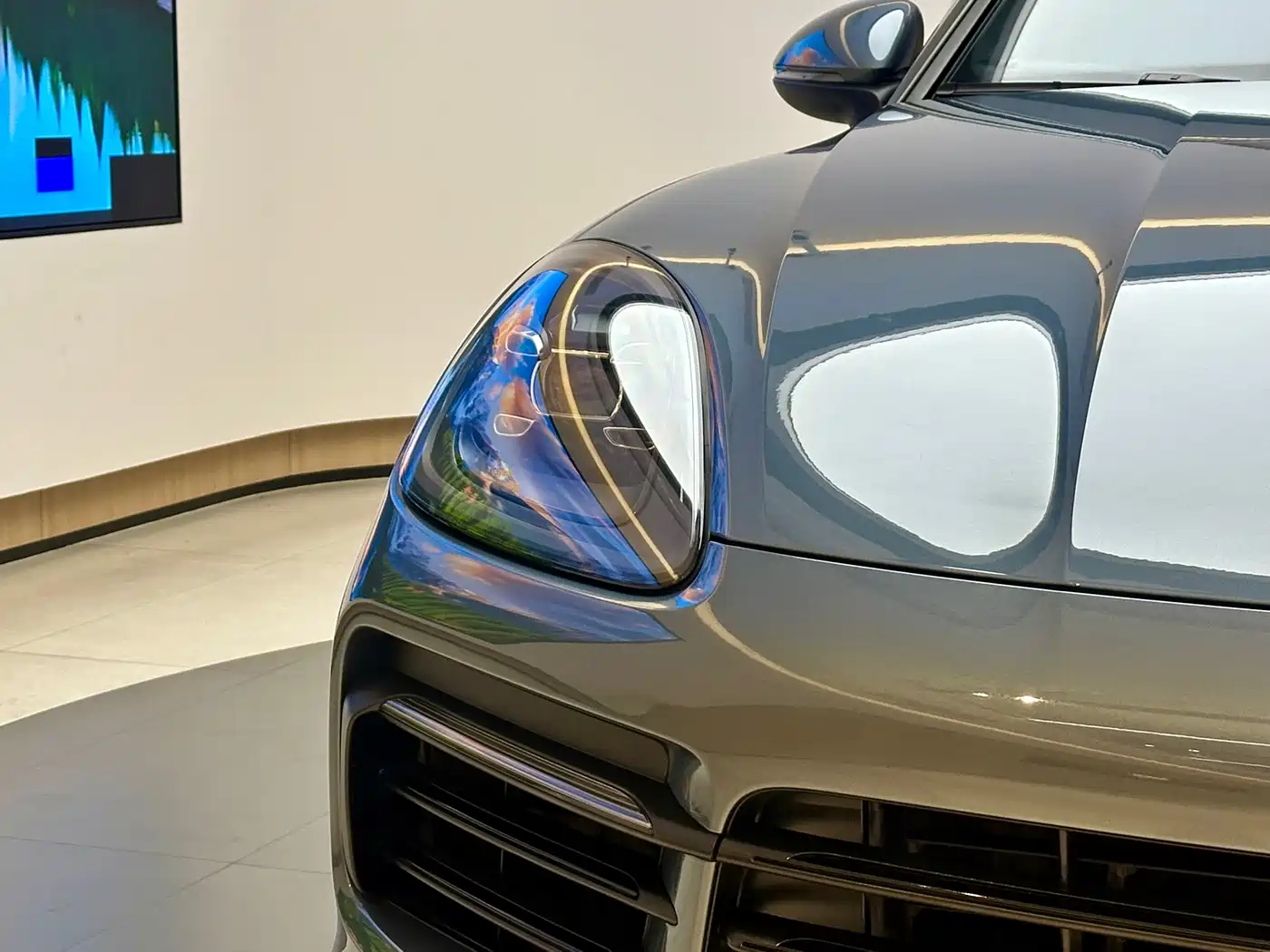 Porsche Cayenne 2019 Cayenne 3.0T фото 8