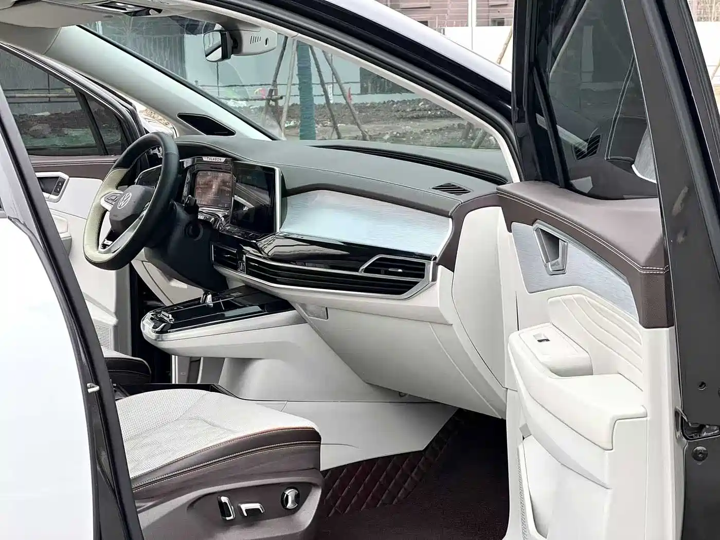 Volkswagen Talagon 2022 380TSI 4WD Flagship Victory Edition 6-seater фото 9