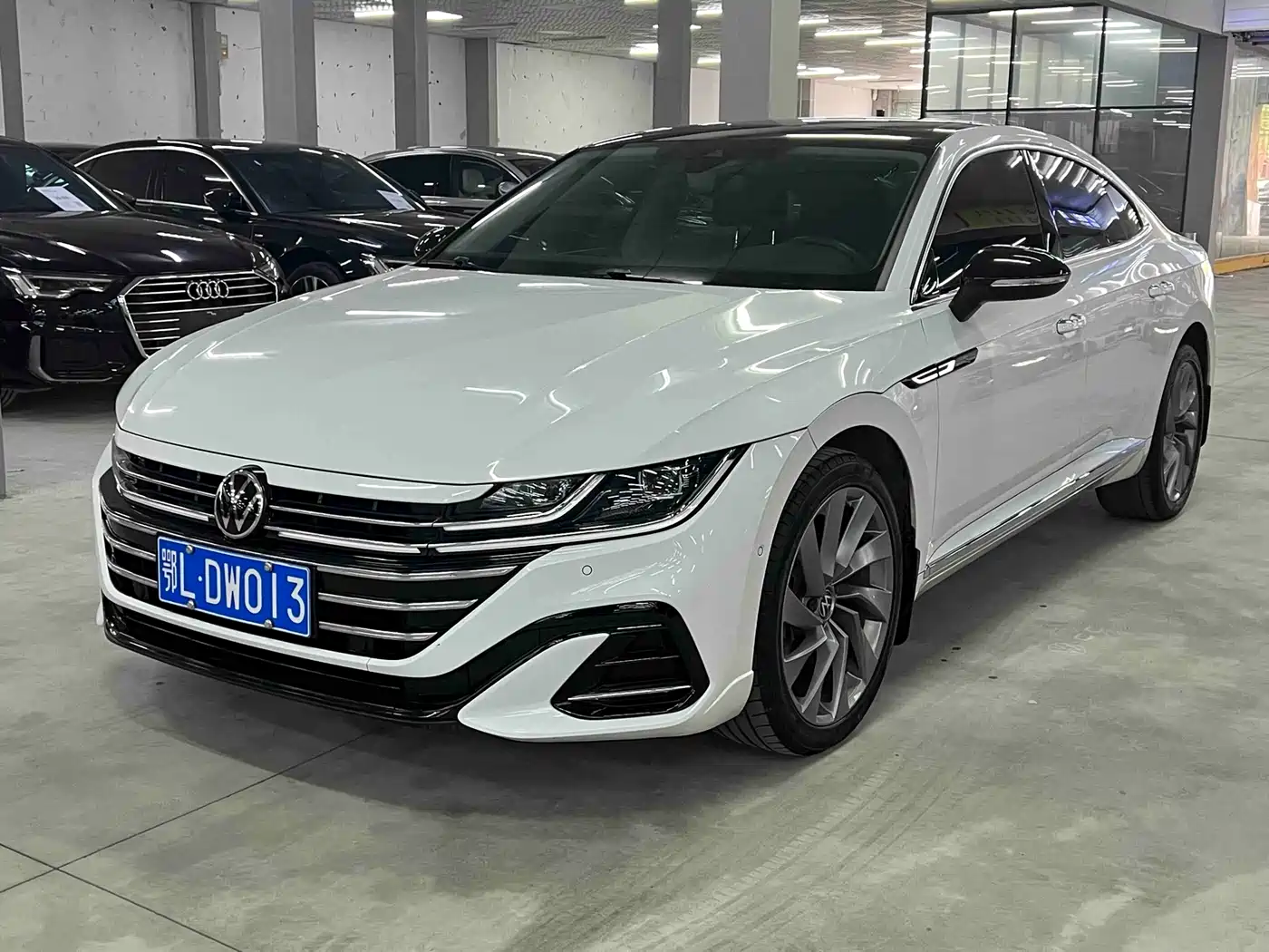 Volkswagen FAW-Volkswagen CC 2023 380TSI Eye-catching Edition
