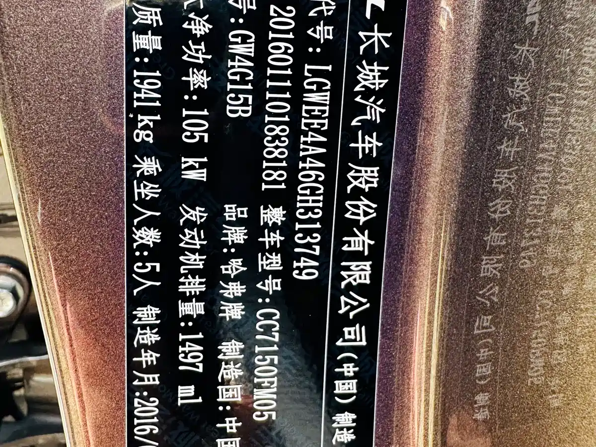 HAVAL H2
