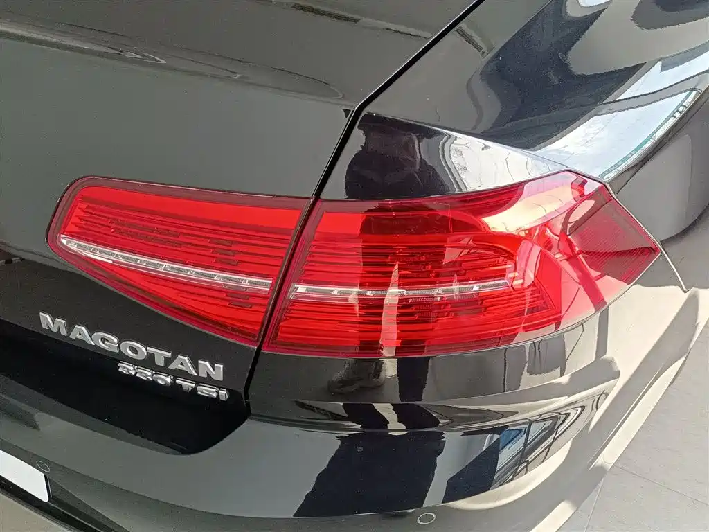 Volkswagen Magotan 2019 330TSI DSG Leading China VI фото 8